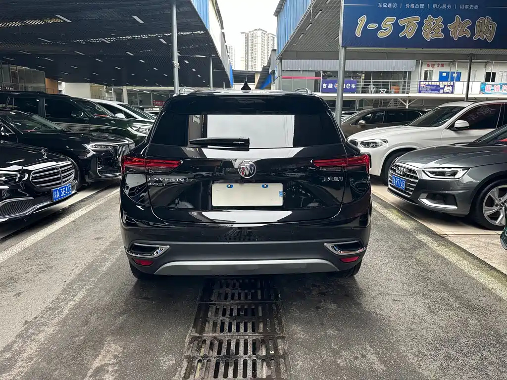 BUICK ENVISION 2021