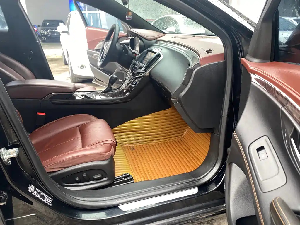 BUICK LACROSSE 2014