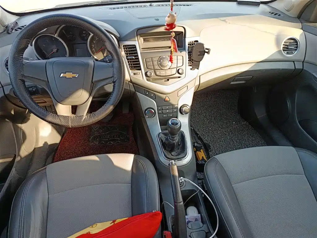 CHEVROLET CRUZE 2013