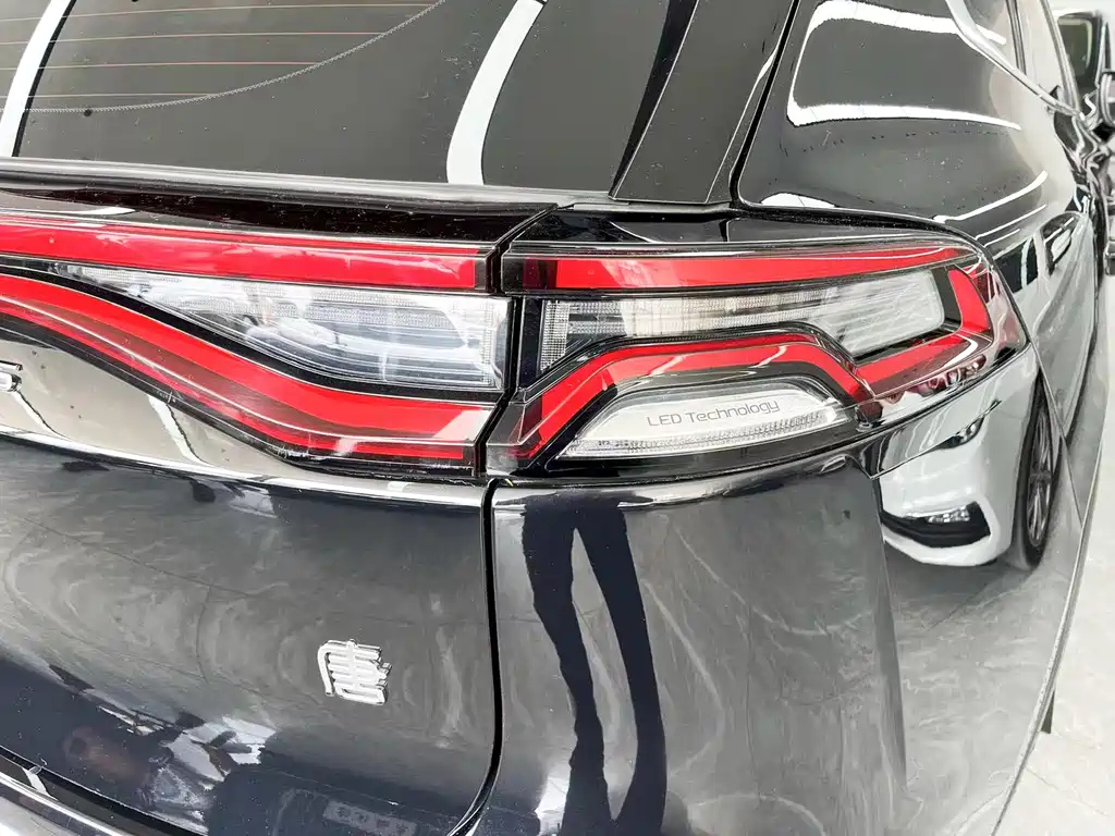 BYD TANG 2021