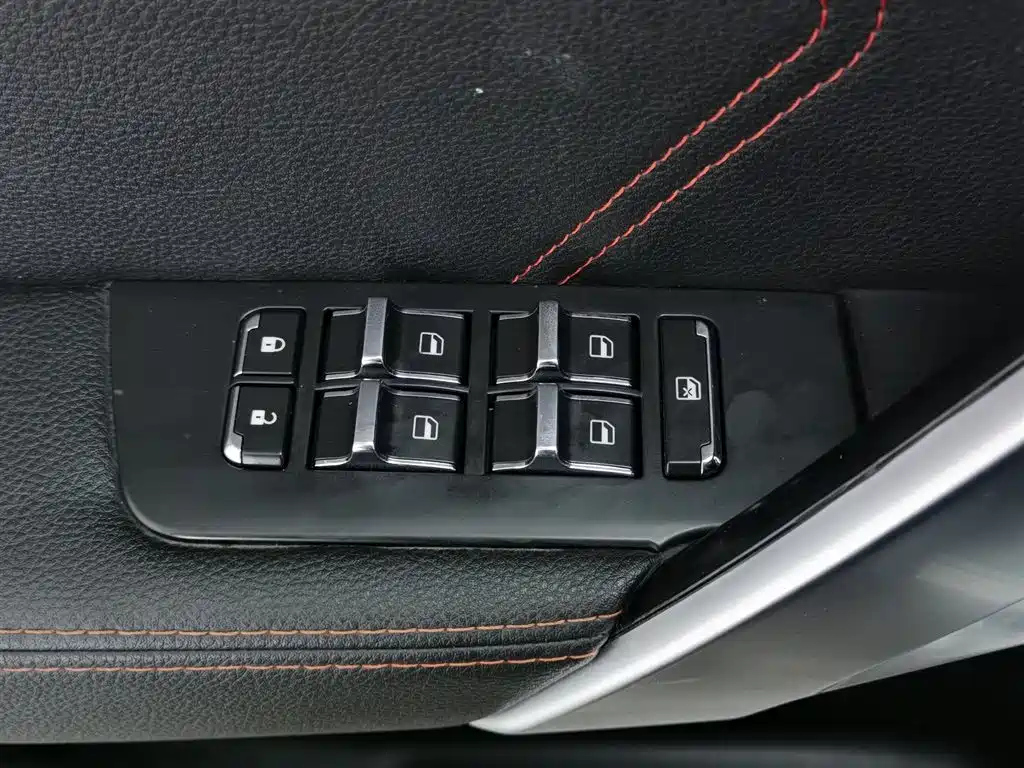 BAIC BJ20 2016