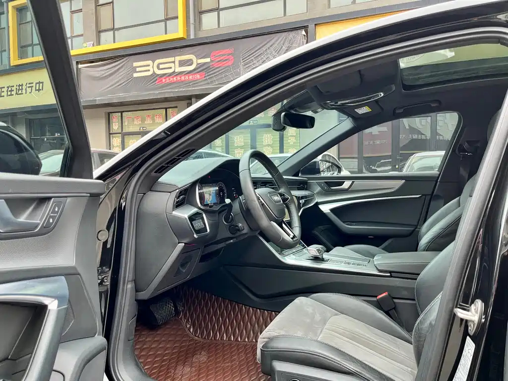 AUDI A6L 2020
