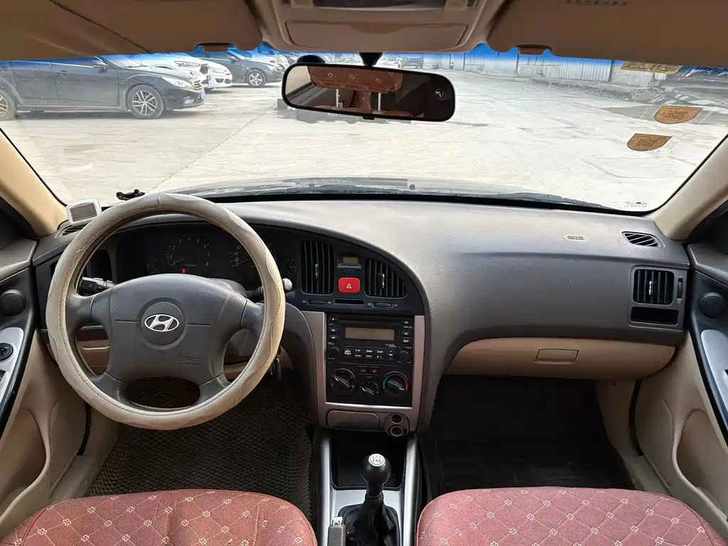 HYUNDAI ELANTRA 2009