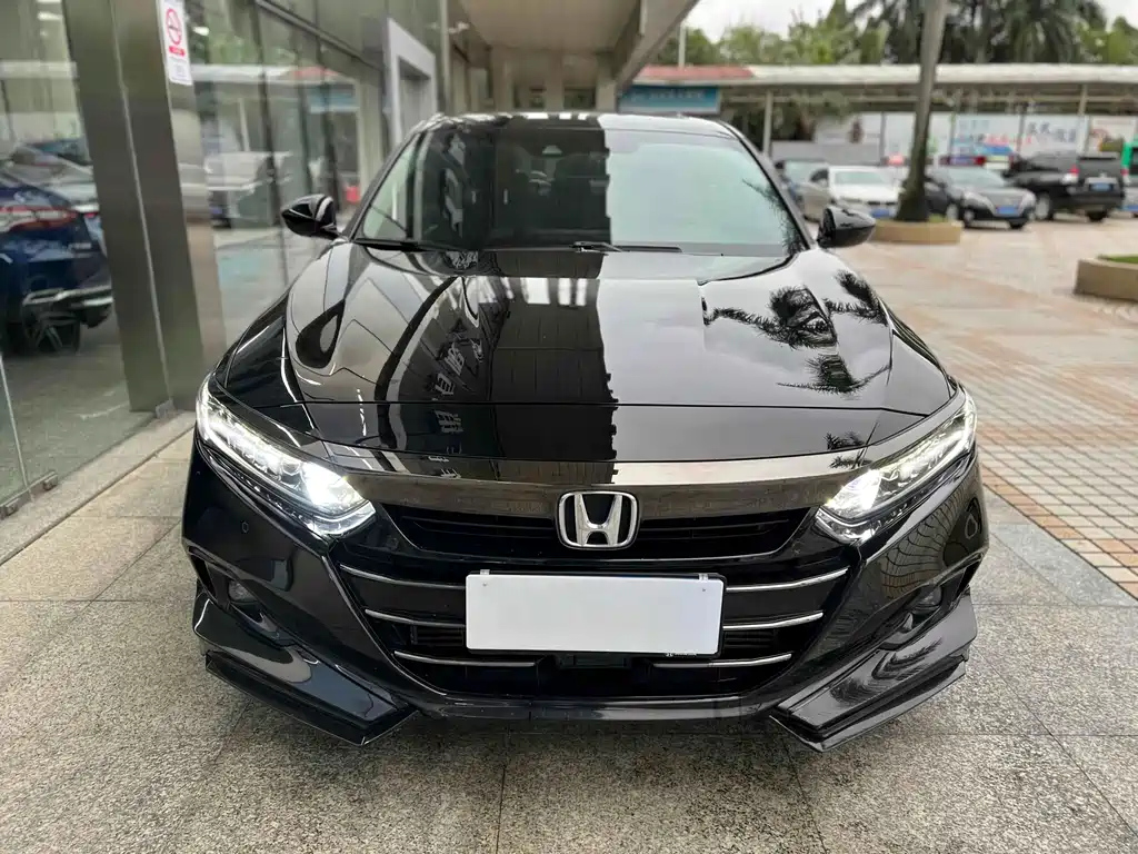 HONDA ACCORD 2022