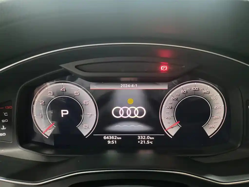 AUDI A6L 2022