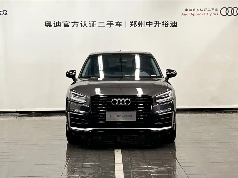 AUDI Q2L 2019
