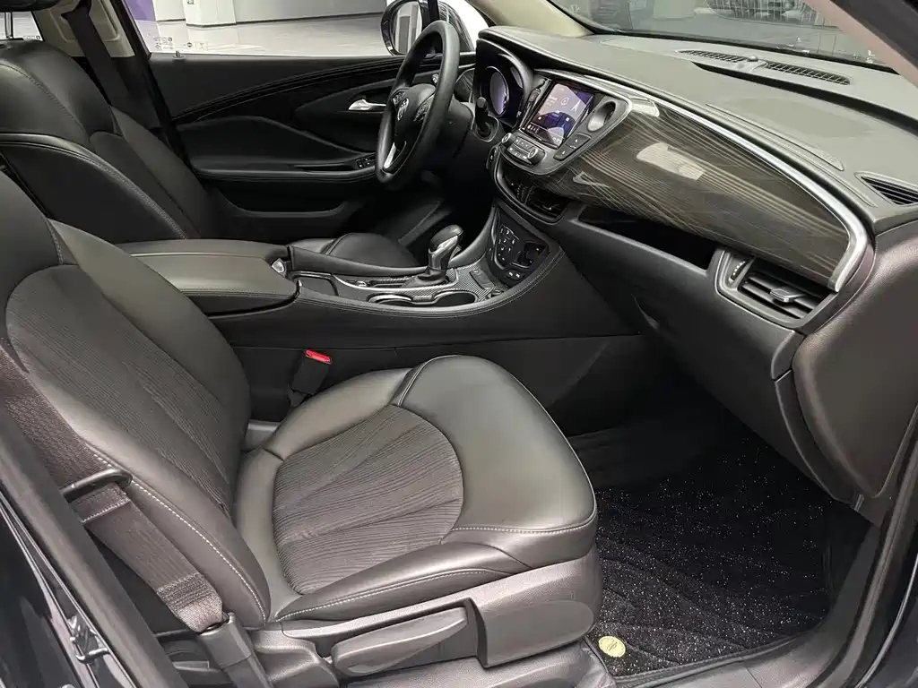 BUICK ENVISION 2021