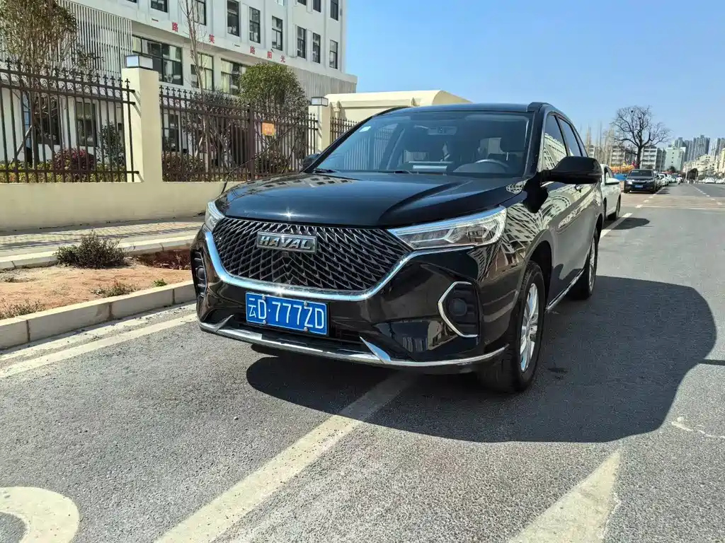 HAVAL M6 2021