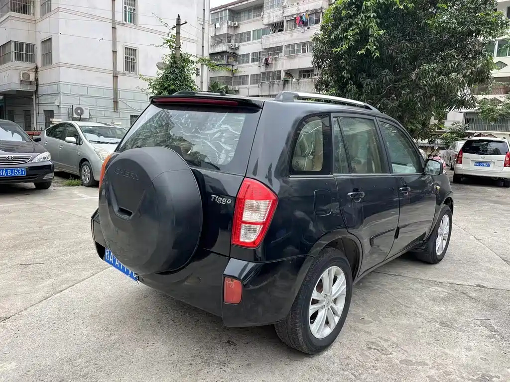 CHERY TIGGO 2013