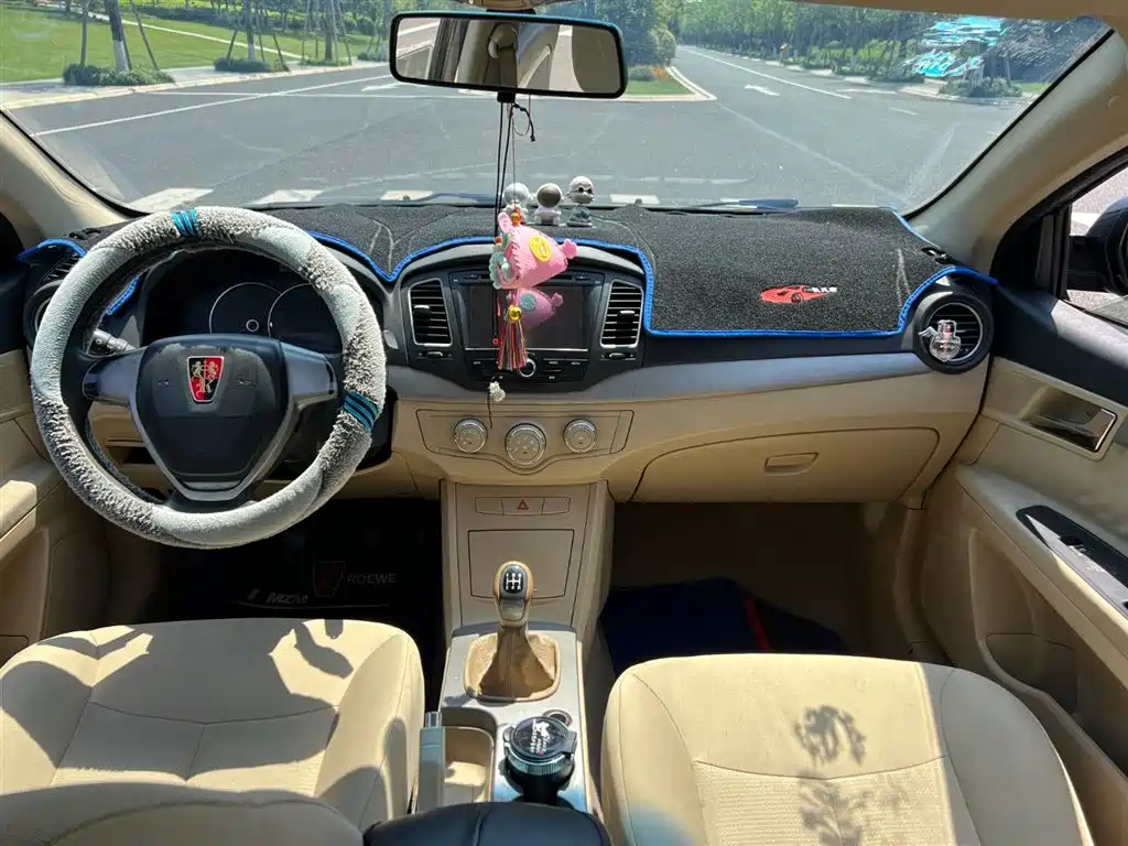 ROEWE 350 2014