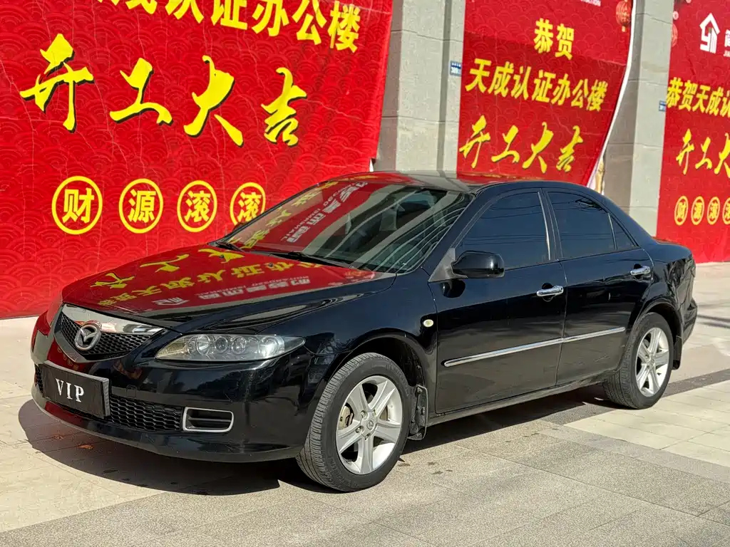 MAZDA 6 2009