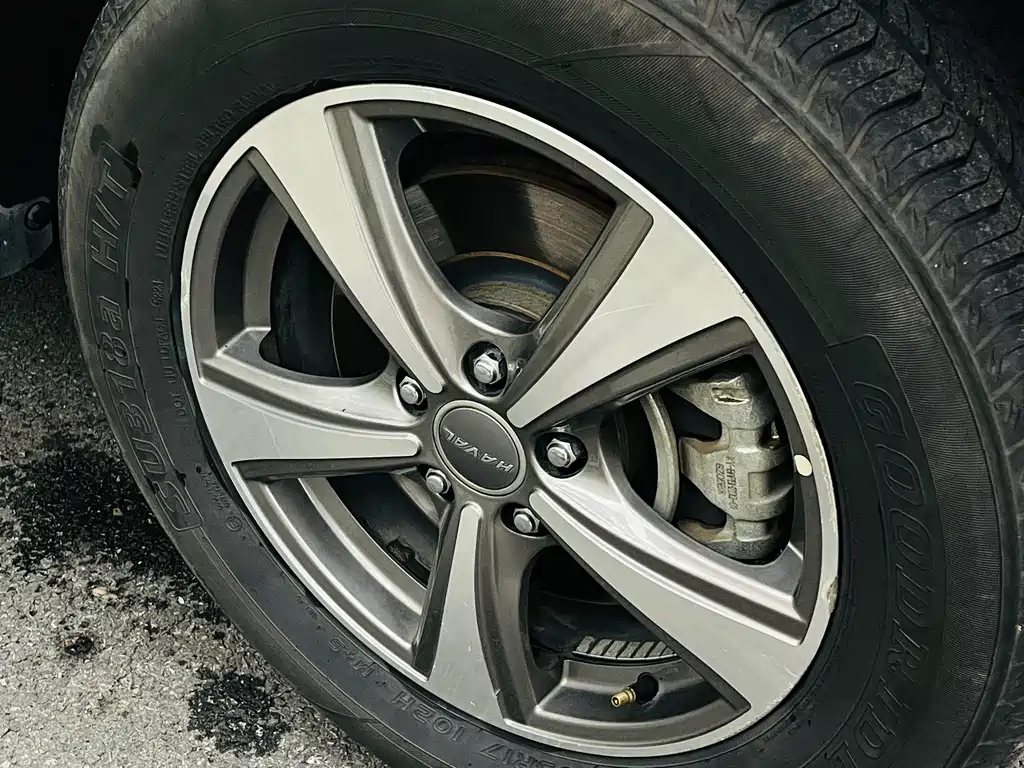 HAVAL H6 COUPE 2017