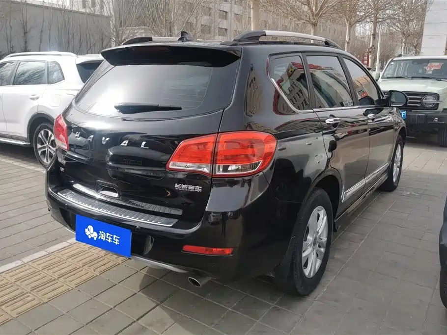 HAVAL H6 2015