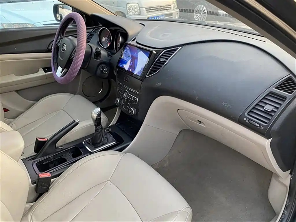 BESTURN B50 2014