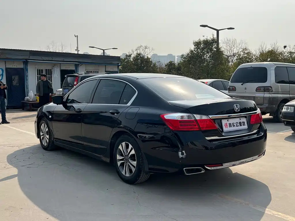 HONDA ACCORD 2015