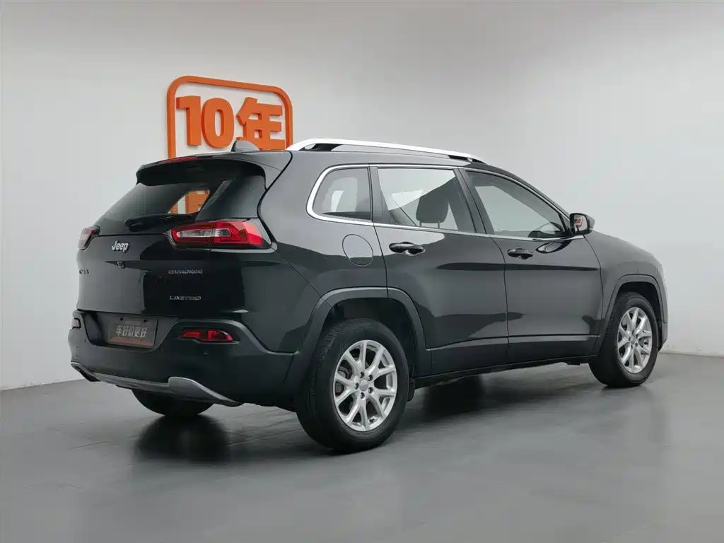 JEEP CHEROKEE 2017
