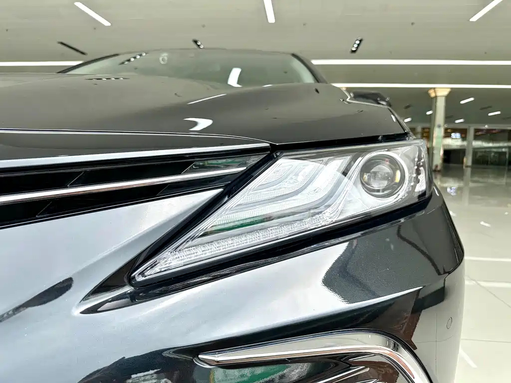 TOYOTA CAMRY 2022