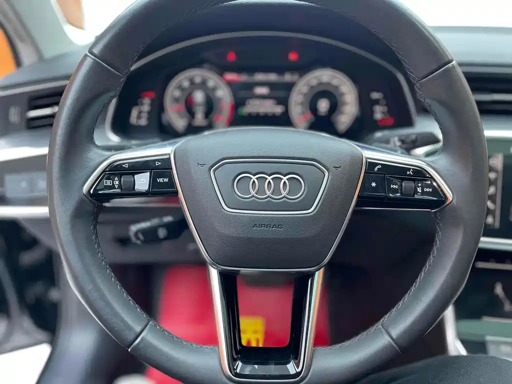 AUDI A6L 2021