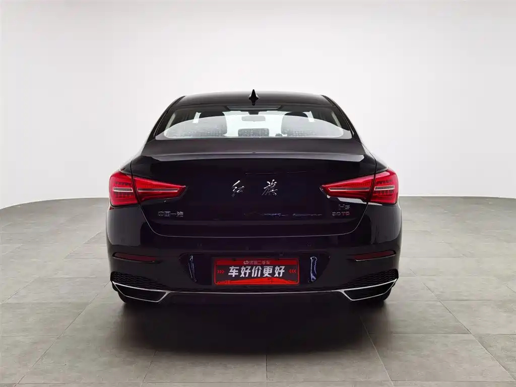 HONGQI H5 2021