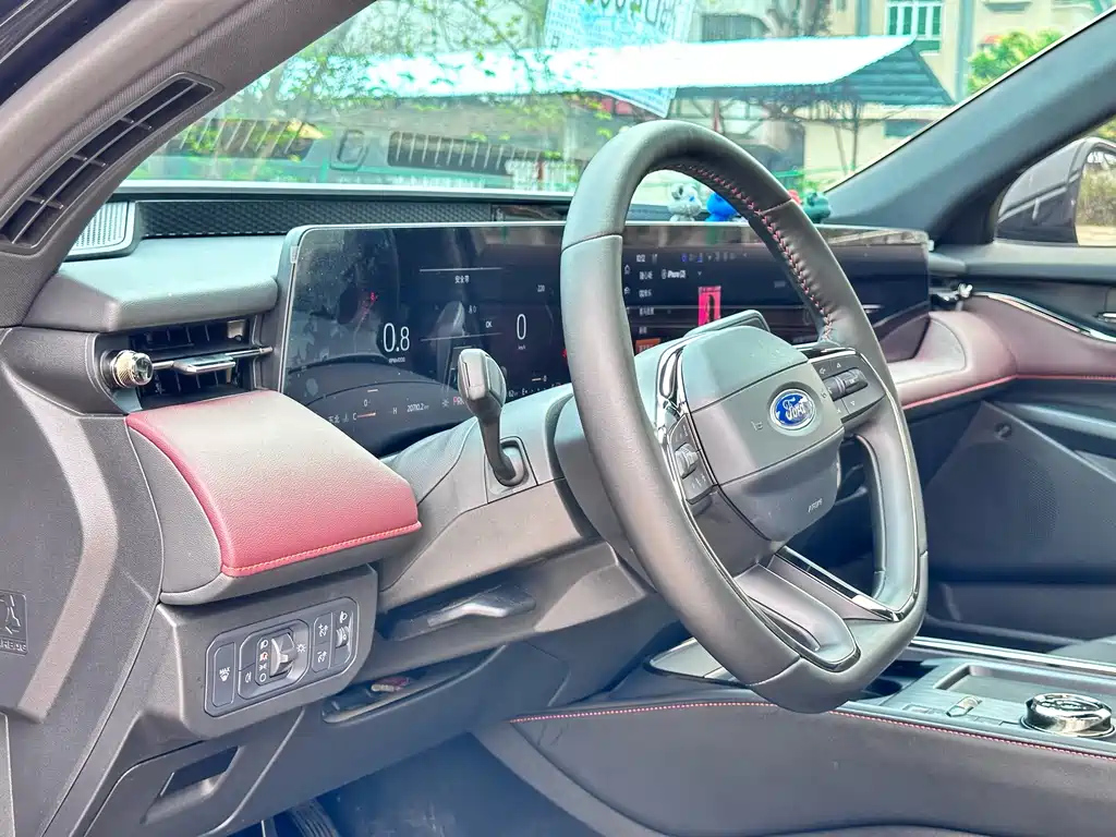 FORD MONDEO 2022
