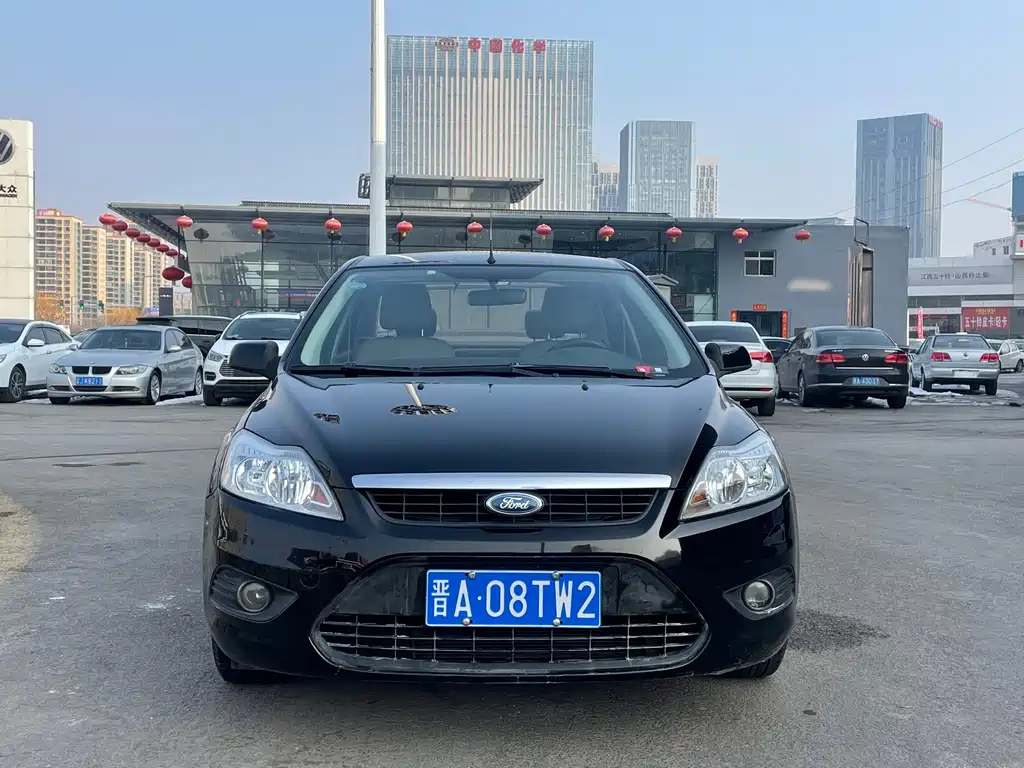 FORD FOCUS 2011