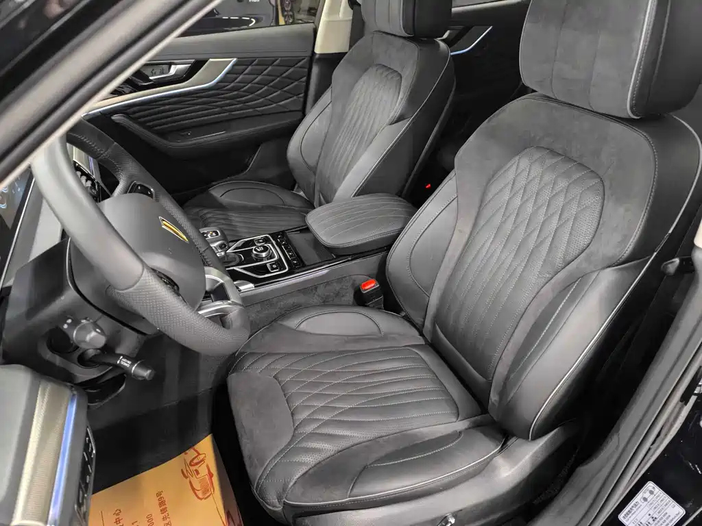HONGQI HS5 2023