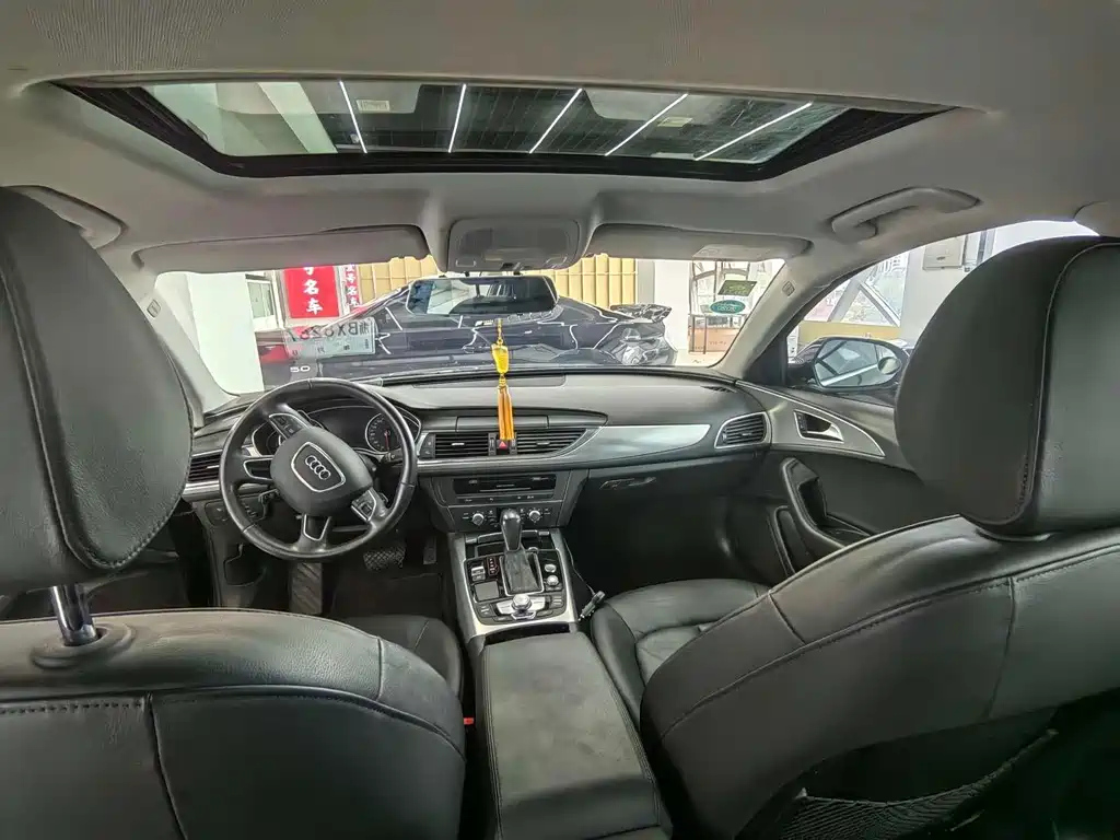 AUDI A6L 2017