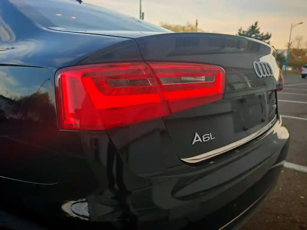 AUDI A6L 2014