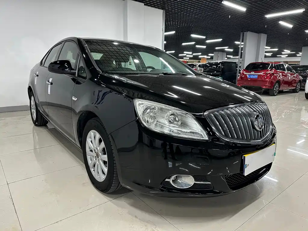 BUICK EXCELLE 2013
