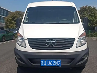 Заказать JAC STARRUI