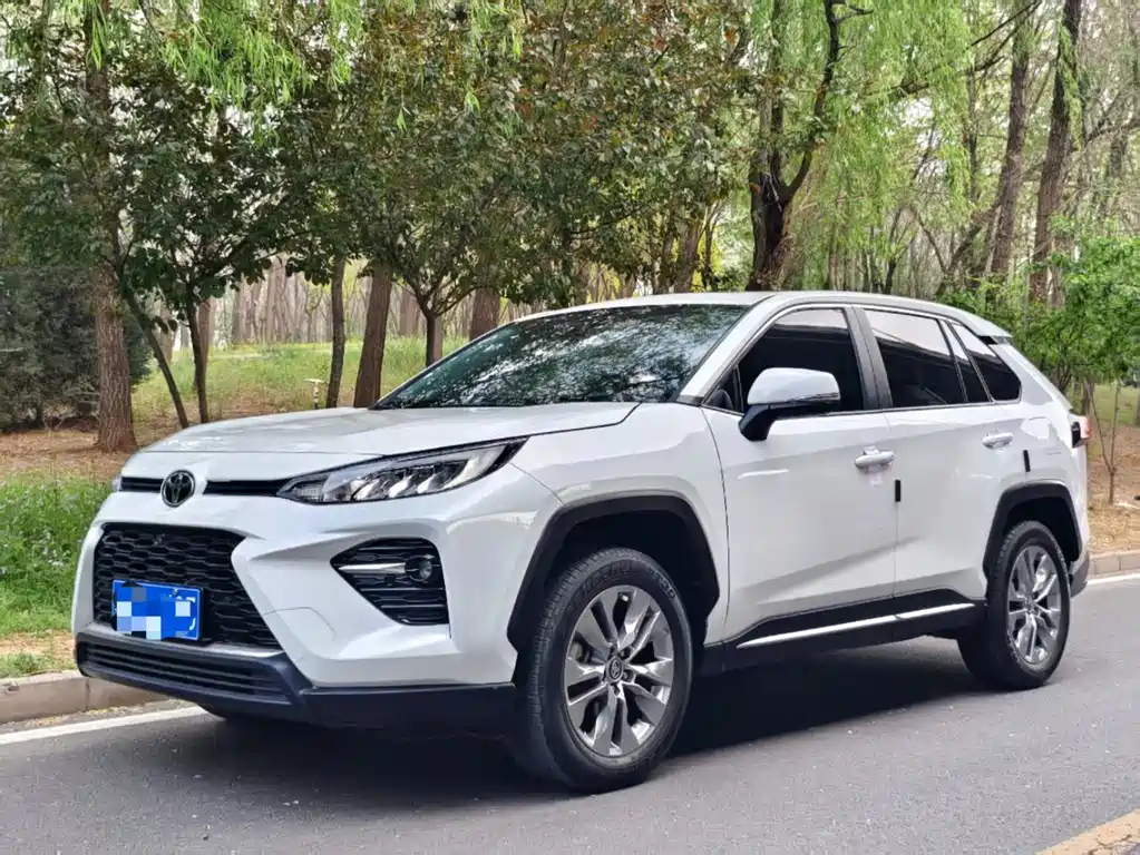 TOYOTA WILDLANDER 2022