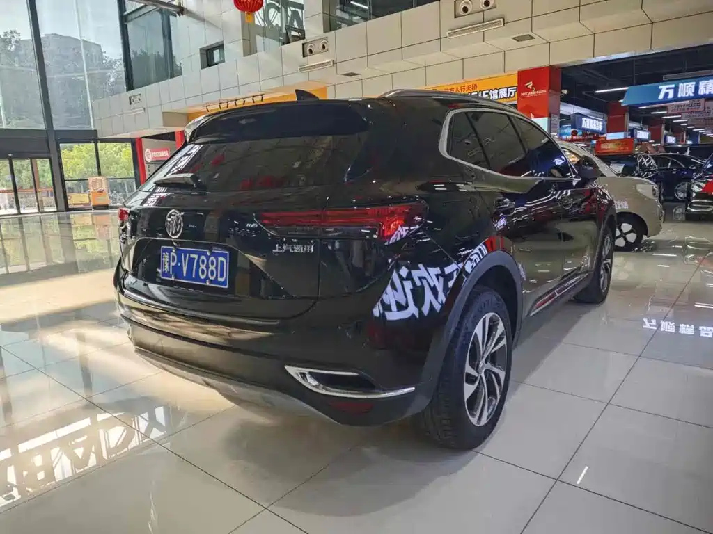 BUICK ENVISION 2021