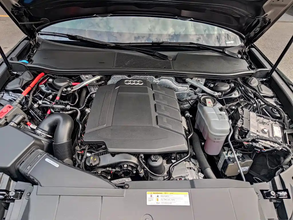 AUDI A6L 2020