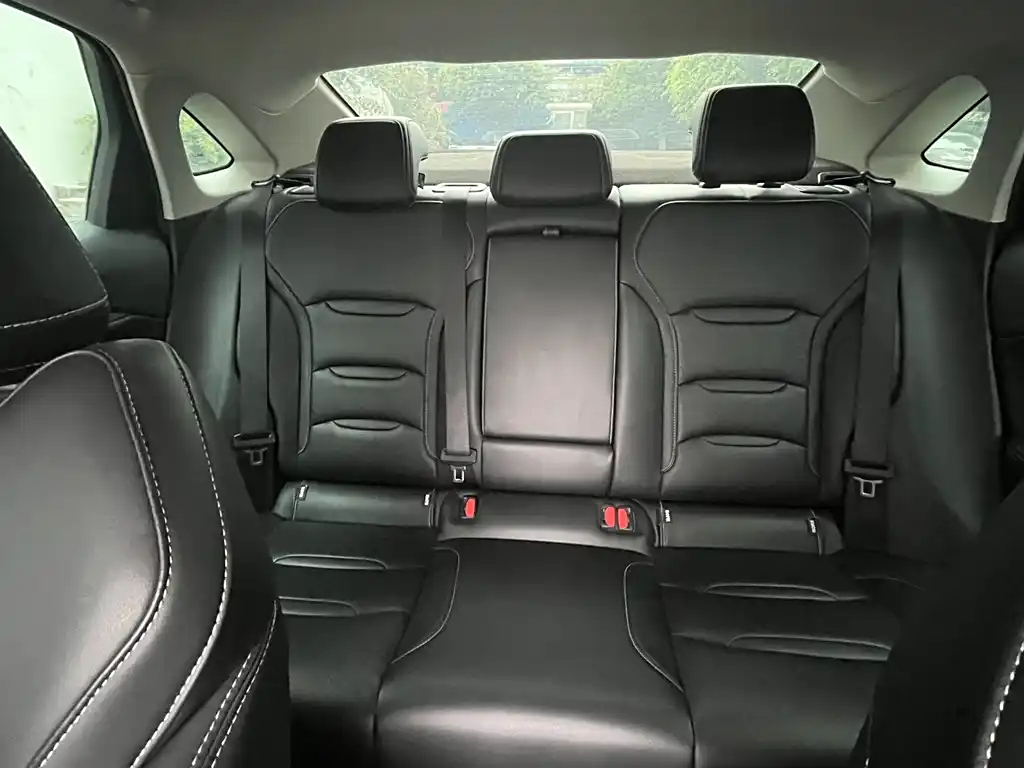 GEELY AUTO PREFACE 2021