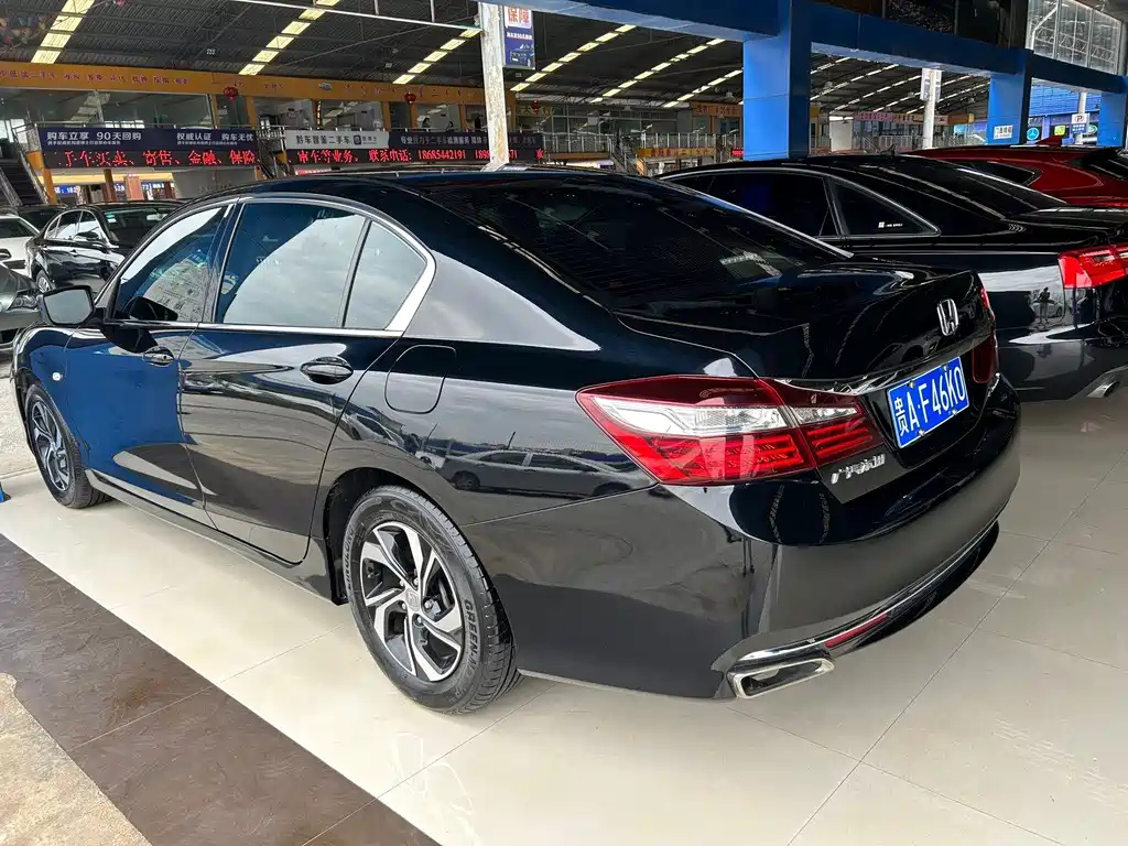 HONDA ACCORD 2017