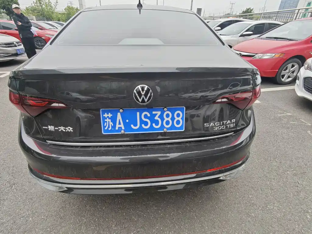 VOLKSWAGEN SAGITAR 2024