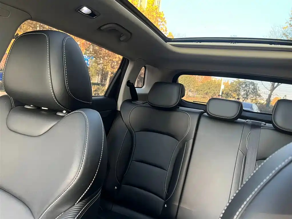 GEELY AUTO BOYUE 2020