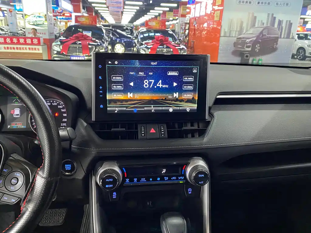 TOYOTA WILDLANDER 2021