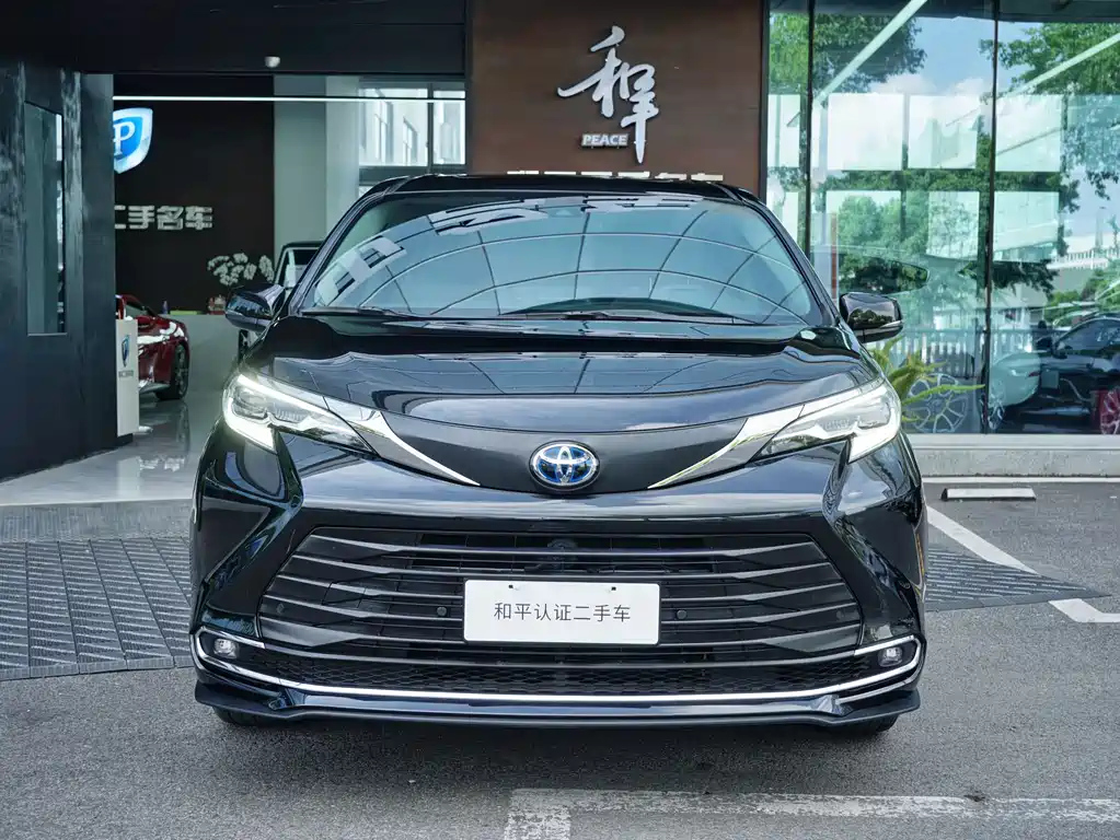 TOYOTA SIENNA SIENNA 2022