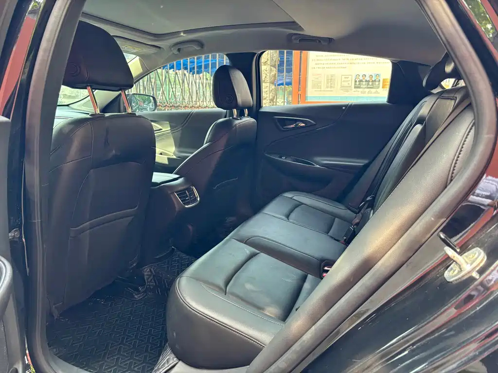 CHEVROLET MALIBU XL 2021