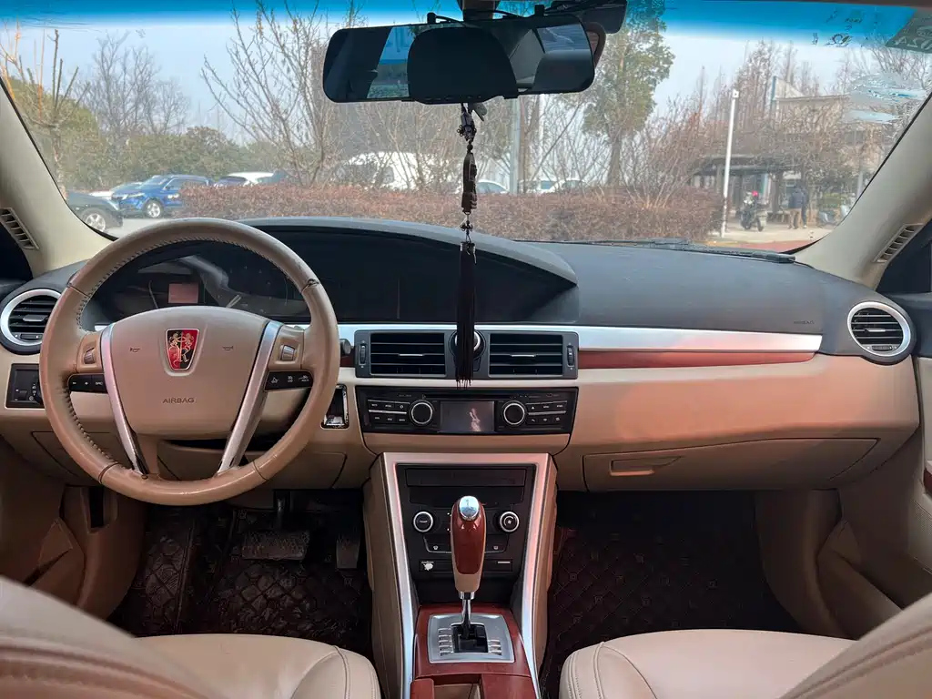 ROEWE 550 2010