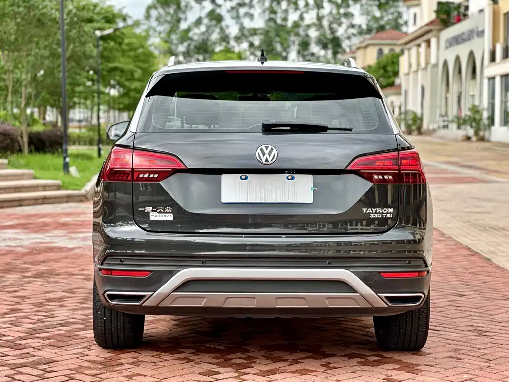 VOLKSWAGEN TAYRON 2020