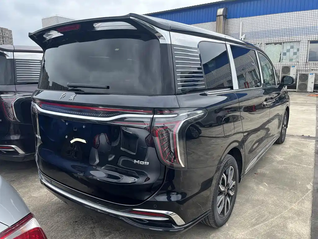 HONGQI HQ9 2023