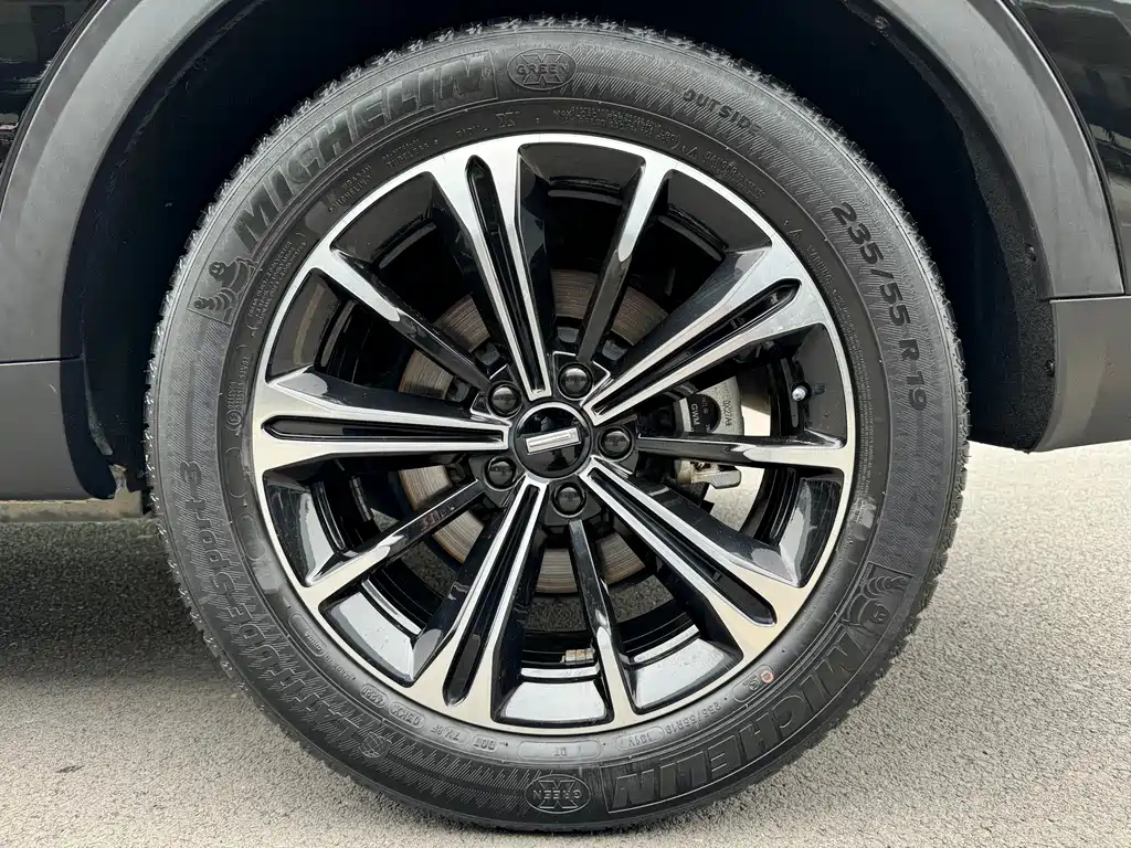 WEY VV6 2021