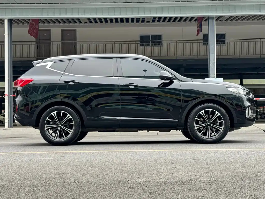 WEY VV6 2021