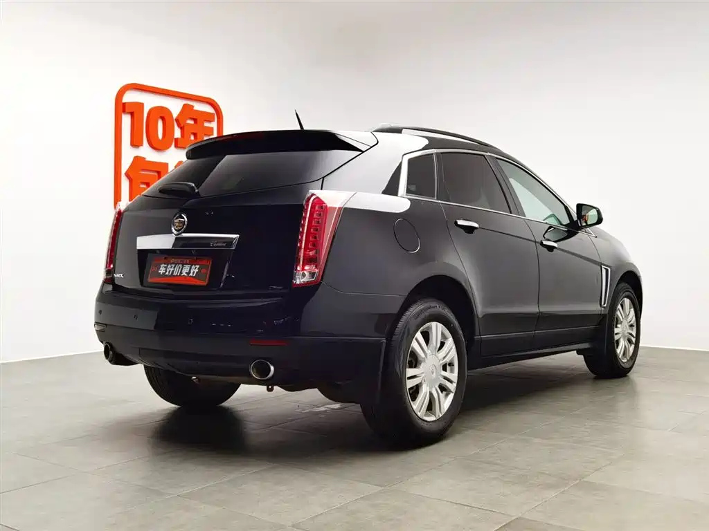 CADILLAC SRX 2015