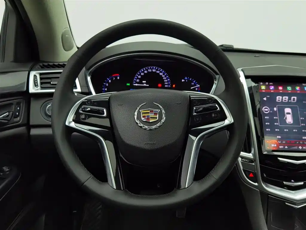 CADILLAC SRX 2015