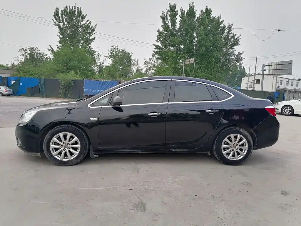 BUICK EXCELLE 2014