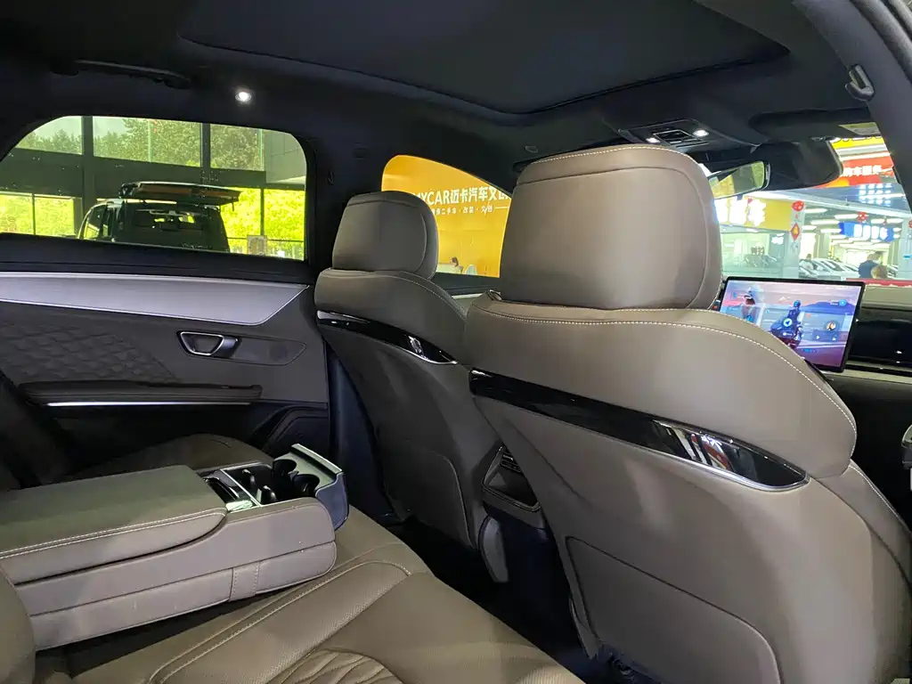 BYD HAN 2023