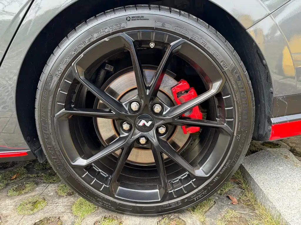 HYUNDAI ELANTRA ELANTRA N 2023